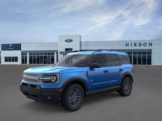 2026 Ford Bronco Sport Big Bend SUV 4WD