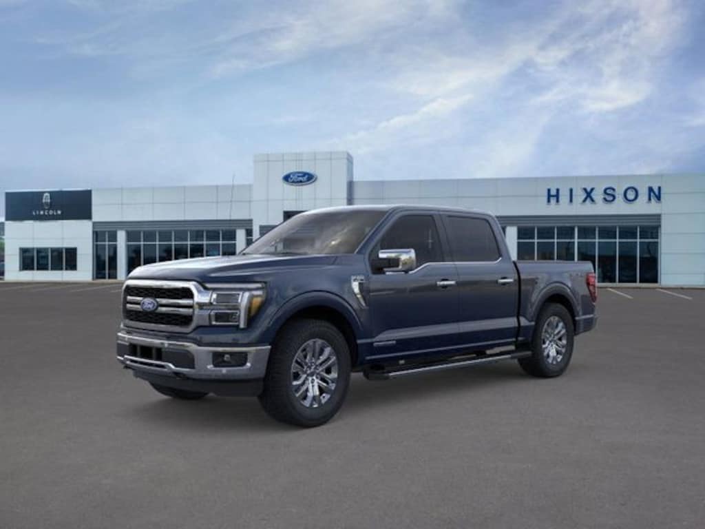 New 2025 Ford F-150 Lariat Truck