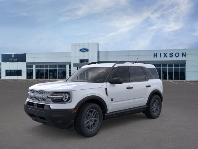 2025 Ford Bronco Sport Big Bend's photo