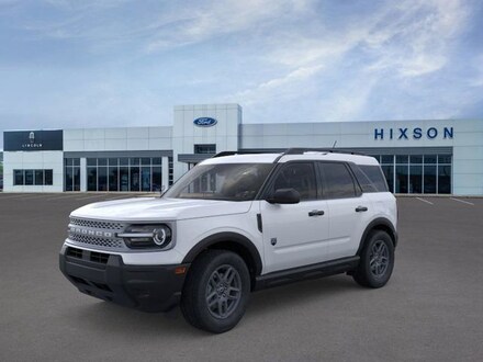 2025 Ford Bronco Sport Big Bend SUV 4WD