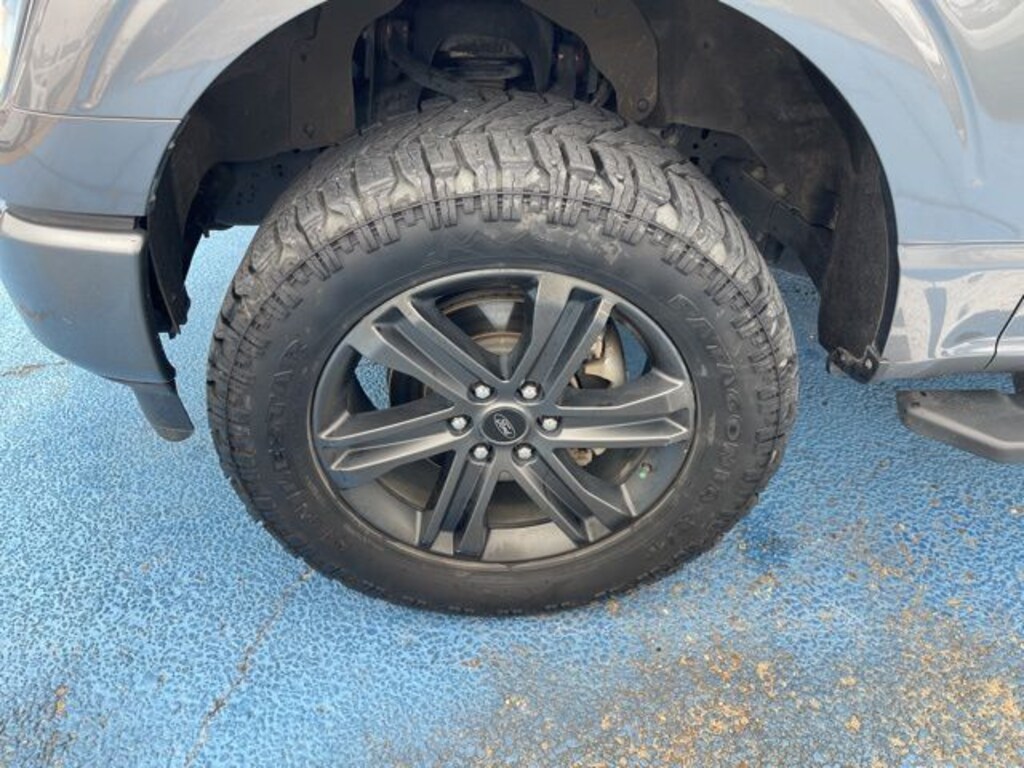 Used 2021 Ford F-150 XLT Truck