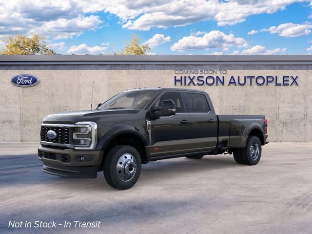 2026 Ford Super Duty F-450 King Ranch