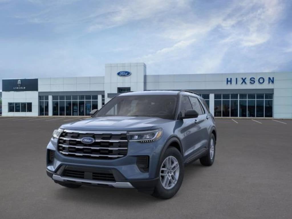 New 2026 Ford Explorer Active SUV