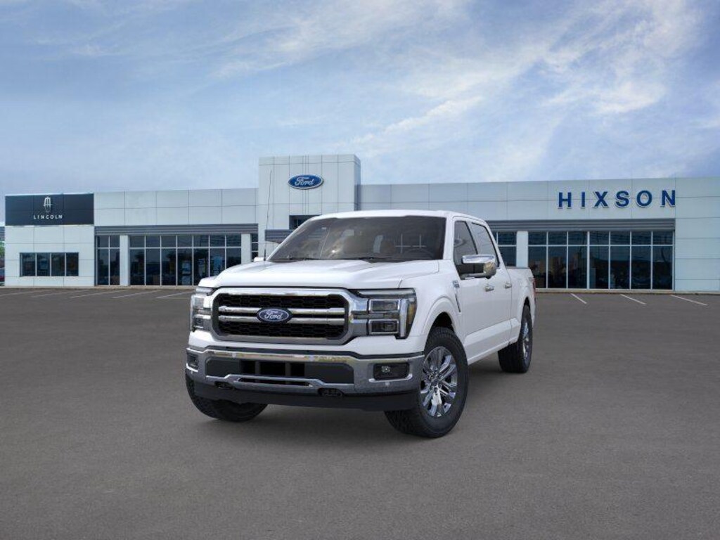 New 2026 Ford F-150 Lariat Truck