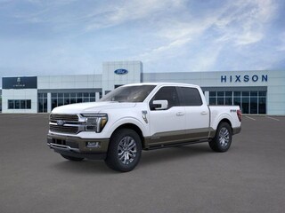 2025 Ford F-150 King Ranch Truck 4WD