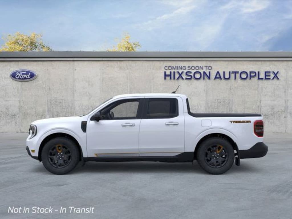 New 2025 Ford Maverick Tremor Truck