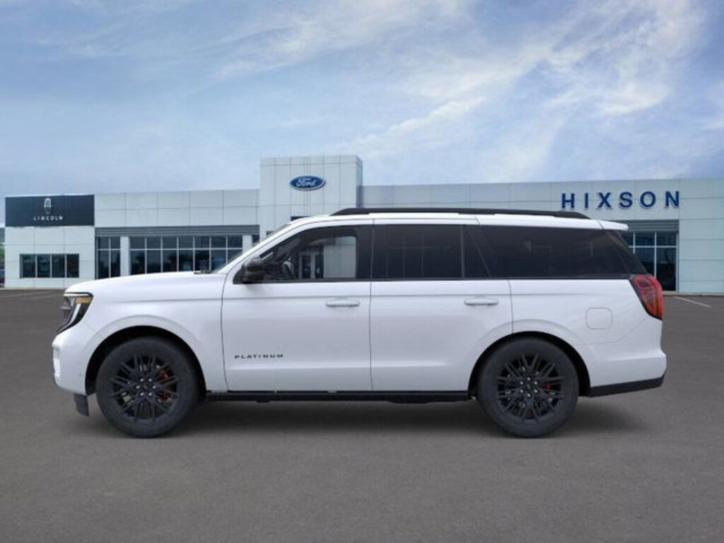 New 2025 Ford Expedition Platinum SUV