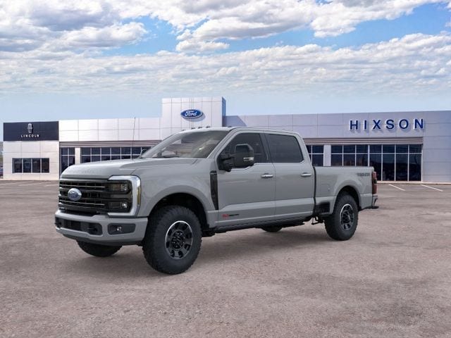 2026 Ford Super Duty F-250 Platinum
