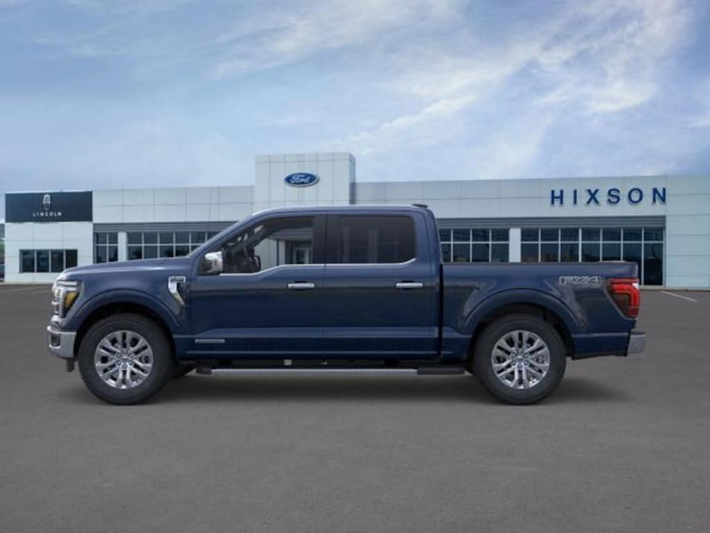 New 2025 Ford F-150 Lariat Truck