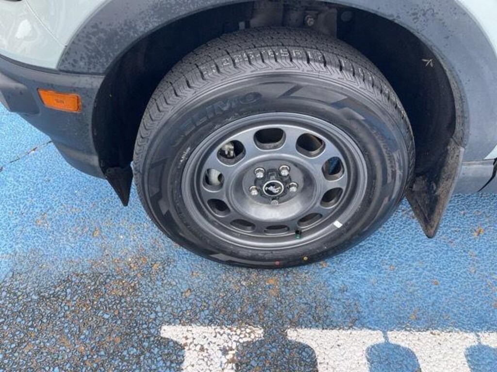 Used 2024 Ford Bronco Sport Outer Banks SUV