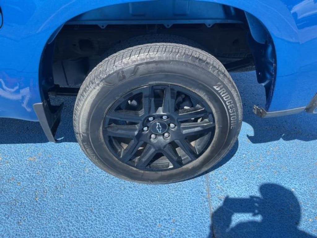 Used 2022 Chevrolet Silverado 1500 Custom Truck