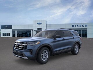 2026 Ford Explorer Active SUV RWD