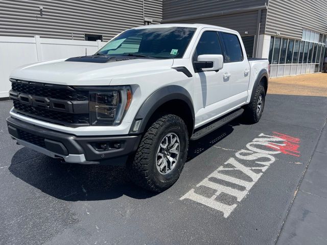 2021 Ford F-150 Raptor