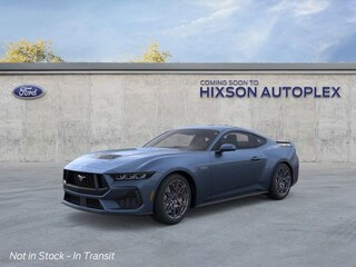 2025 Ford Mustang GT Premium Coupe RWD