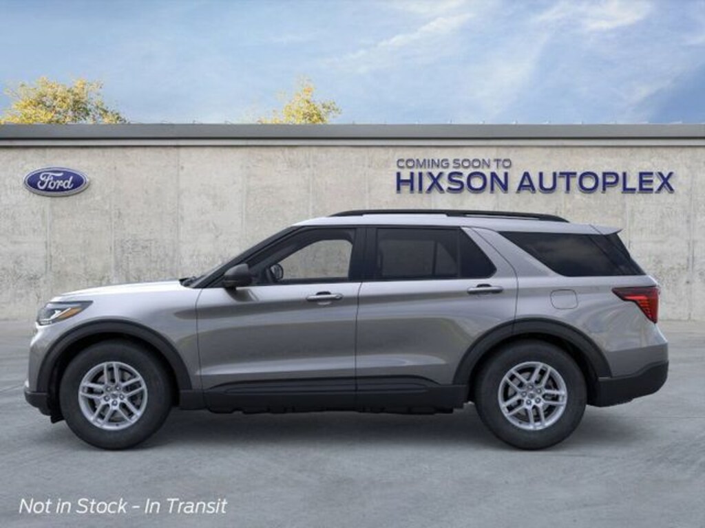 New 2026 Ford Explorer Active SUV