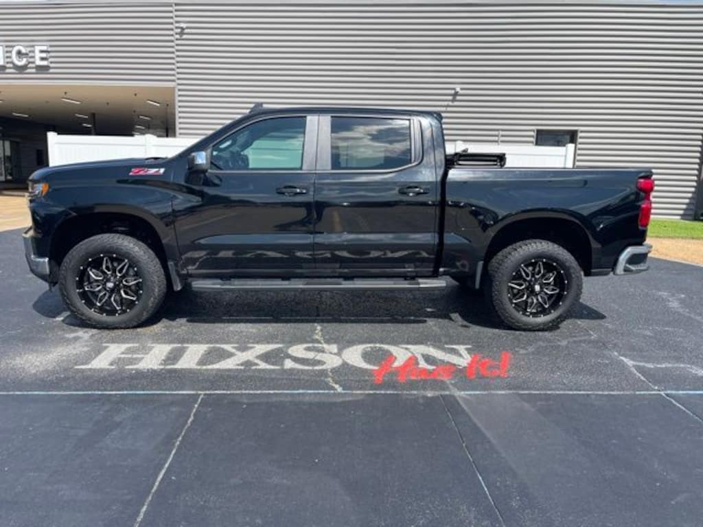 Used 2019 Chevrolet Silverado 1500 LT Truck