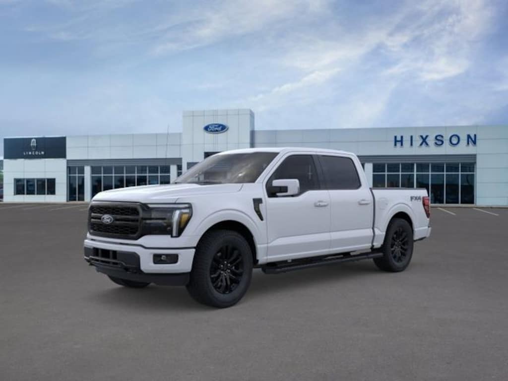 New 2025 Ford F-150 Lariat Truck