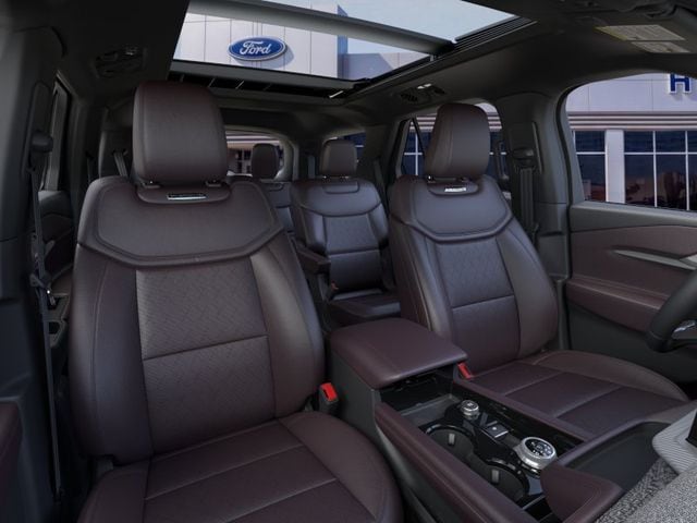 2026 Ford Explorer Platinum - Photo 10