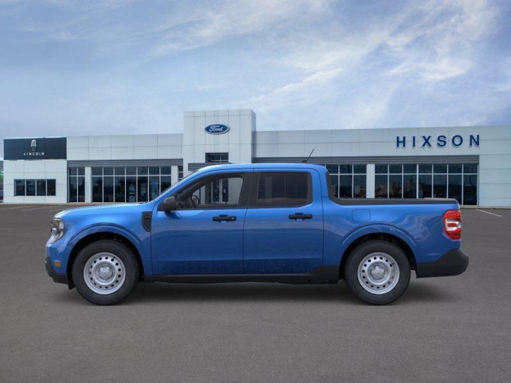 New 2026 Ford Maverick XL SuperCrew