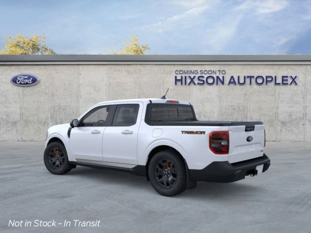 New 2025 Ford Maverick Tremor Truck