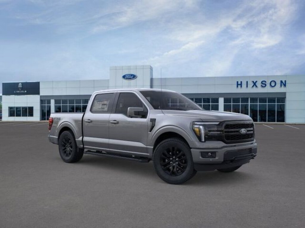 New 2025 Ford F-150 Lariat Truck