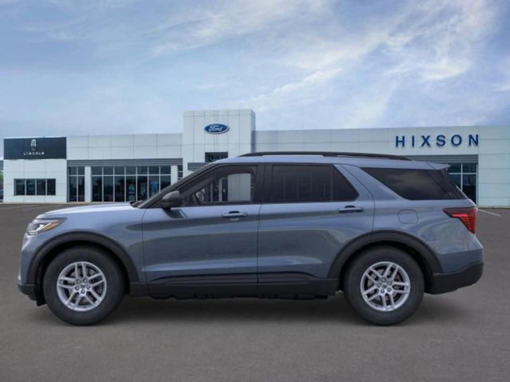 New 2026 Ford Explorer Active SUV