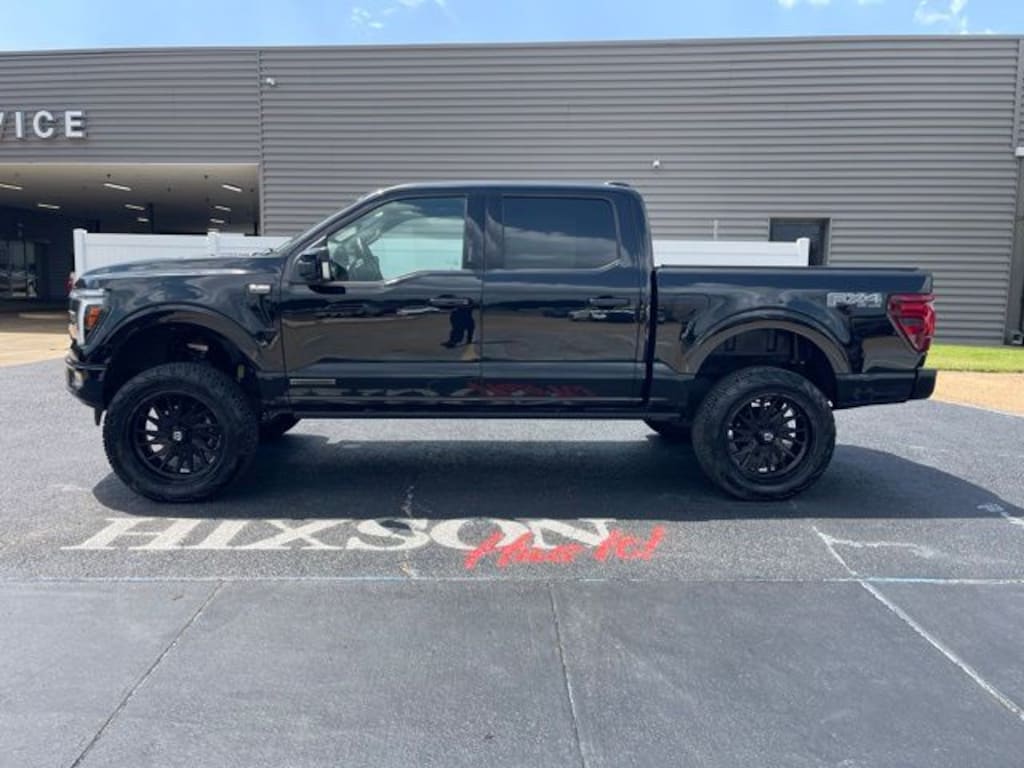 Used 2024 Ford F-150 Platinum Truck