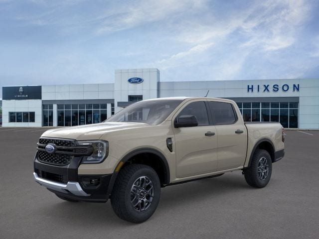 2026 Ford Ranger