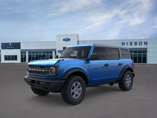 2026 Ford Bronco Big Bend SUV 4WD