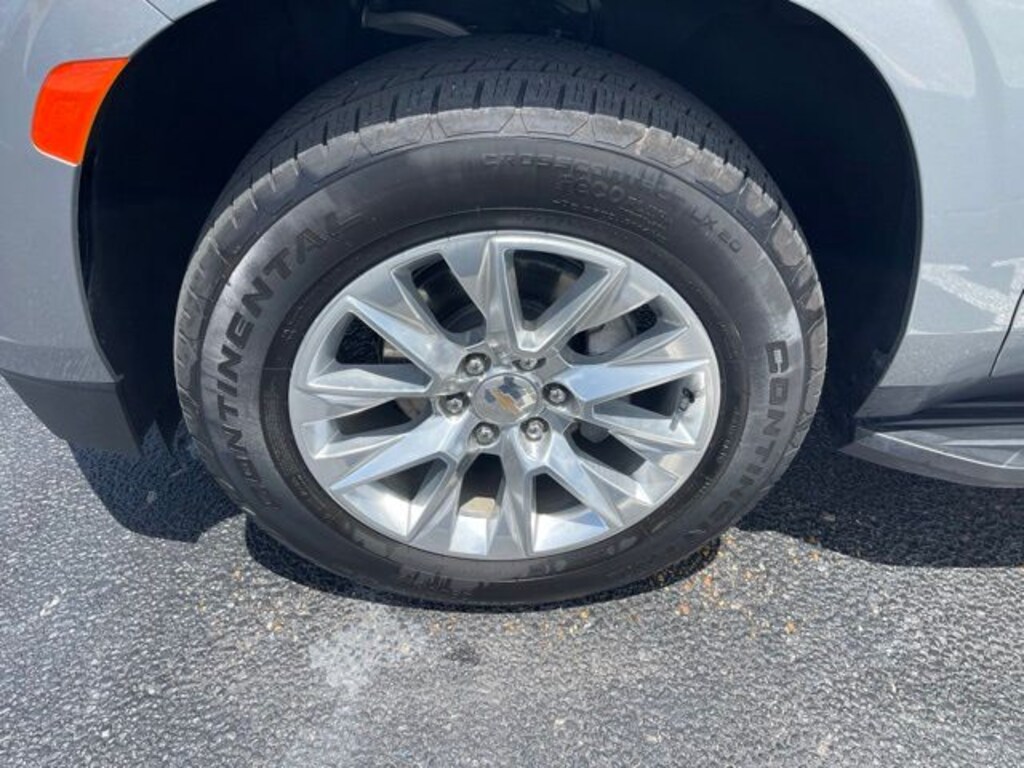 Used 2024 Chevrolet Suburban Premier SUV
