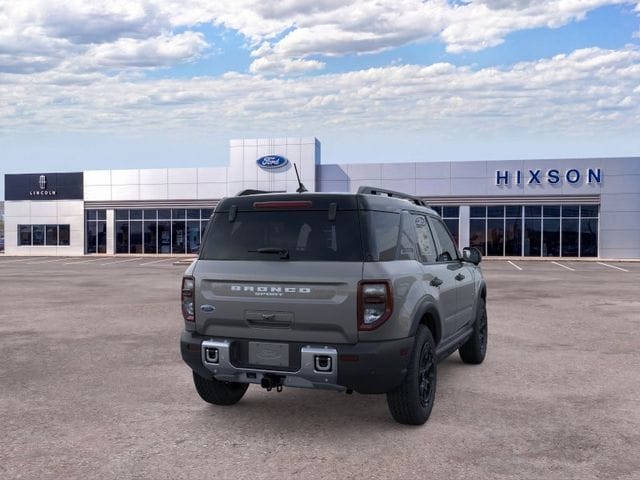 2025 Ford Bronco Sport Badlands - Photo 8