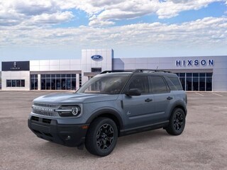 2026 Ford Bronco Sport Outer Banks SUV 4WD