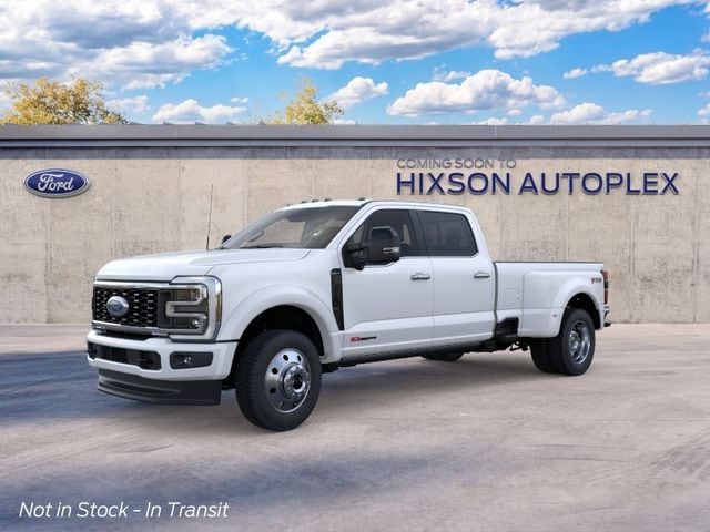 2026 Ford Super Duty F-450 Platinum