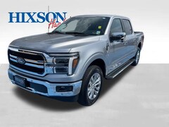 Used 2025 Ford F-150 Lariat 4WD Truck For Sale in Alexandria, LA