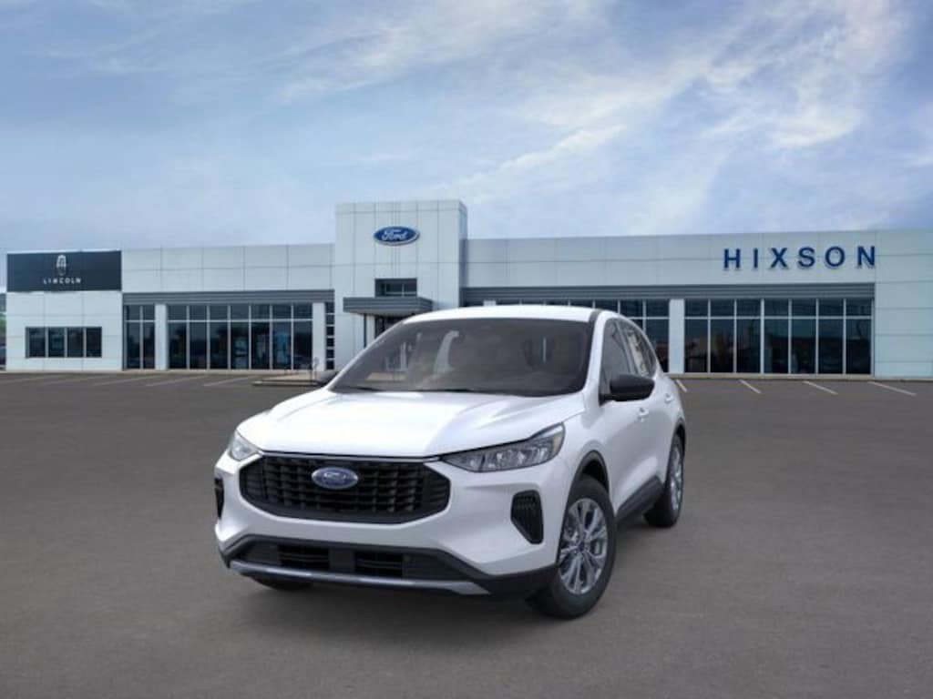 New 2026 Ford Escape Active SUV