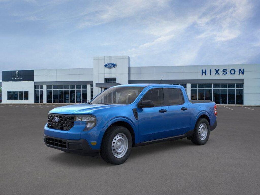 New 2026 Ford Maverick XL SuperCrew