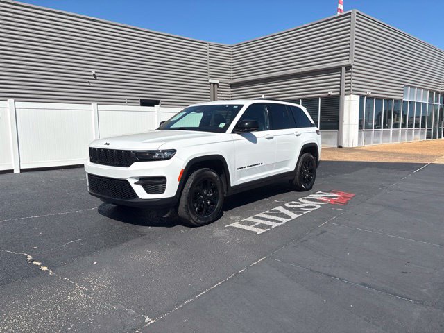 2025 Jeep Grand Cherokee