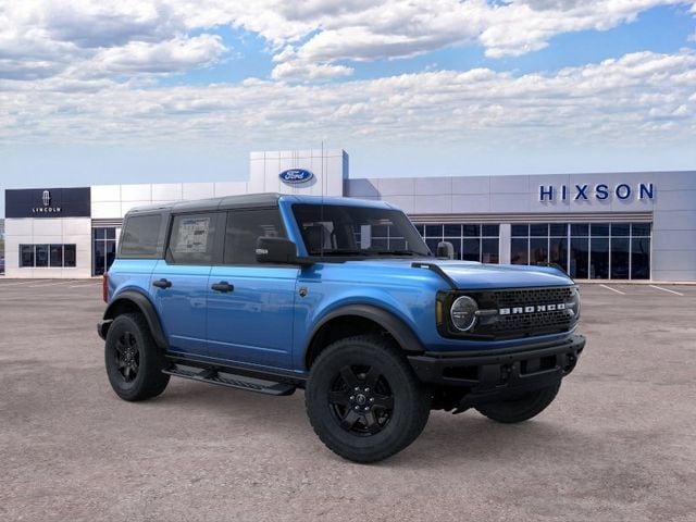 2025 Ford Bronco 4-Door Big Bend - Photo 7
