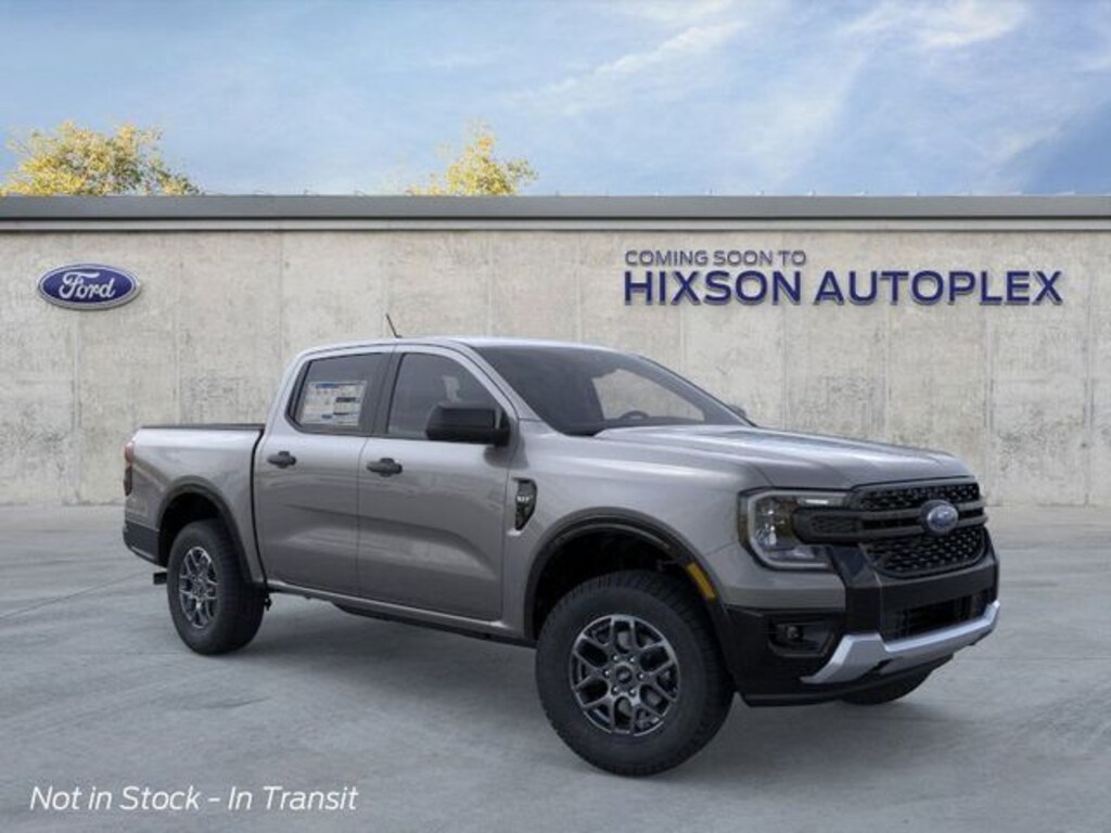 New 2025 Ford Ranger XLT Truck