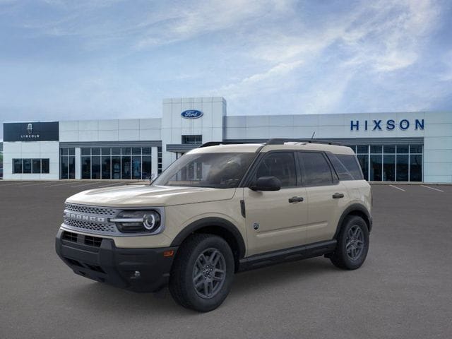 2025 Ford Bronco Sport Big Bend's photo