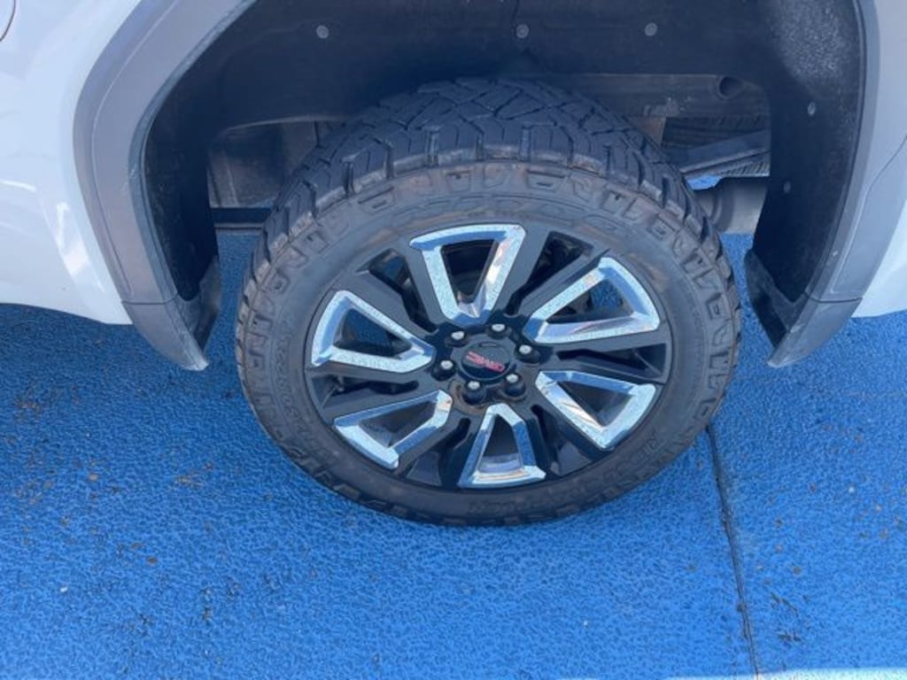 Used 2021 GMC Sierra 1500 AT4 Truck