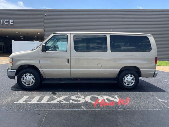 Used 2008 Ford E-Series Econoline Wagon XL with VIN 1FBNE31L48DA49843 for sale in Alexandria, LA
