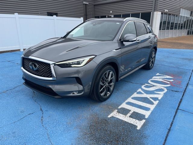 2019 INFINITI QX50 Essential's photo