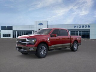 2025 Ford F-150 King Ranch Truck 4WD