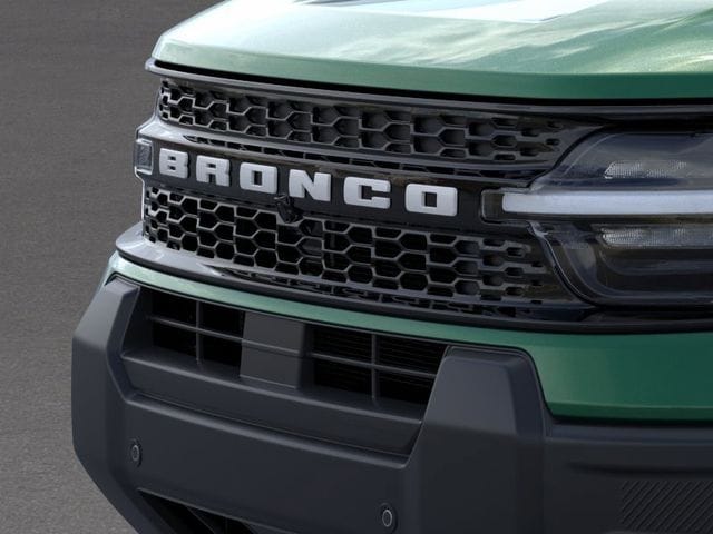 2025 Ford Bronco Sport Outer Banks - Photo 17