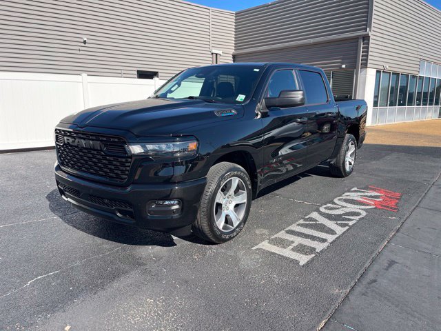 2025 RAM 1500 Pickup