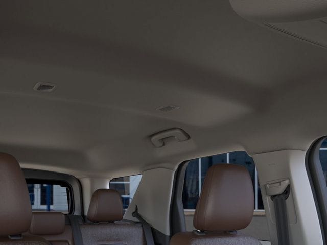 2025 Ford Bronco Sport Outer Banks - Photo 22