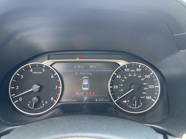 2025 Nissan Altima SV - Photo 26