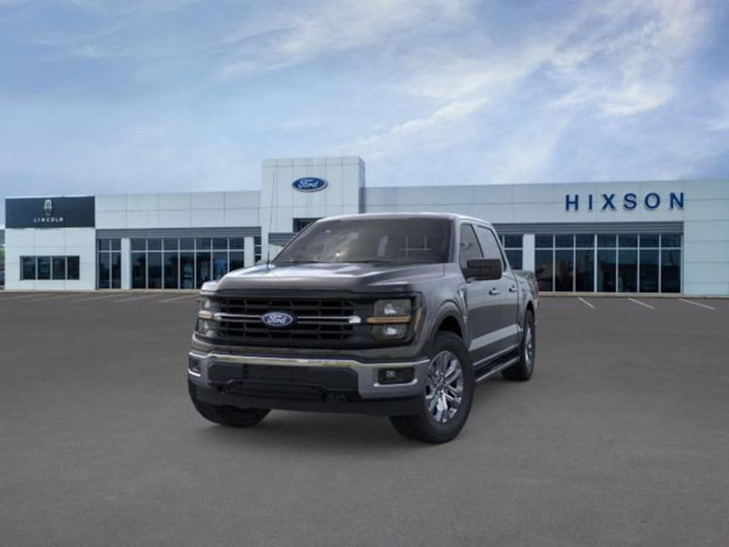 New 2026 Ford F-150 XLT Truck