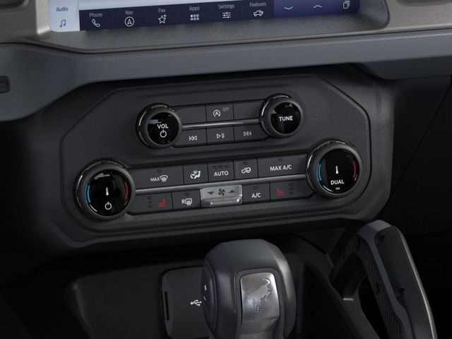 2025 Ford Bronco 4-Door Big Bend - Photo 16